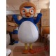 Cartoon Animal Glasses Penguin Mascot Costume