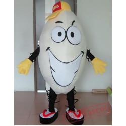 Cartoon Cosplay Rice Mascot Costume