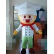 Cartoon Chef Mascot Costume