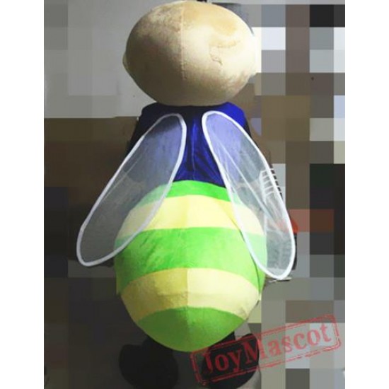 Animal Cartoon Mosquito Mascot Costume