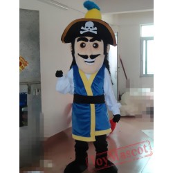Pirates Of The Caribbean Mascot Costume