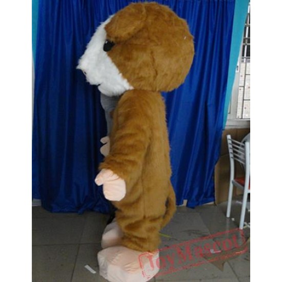 Animal Hamster Mascot Costume
