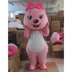Cartoon Cosplay Field Mouse Mascot Costume