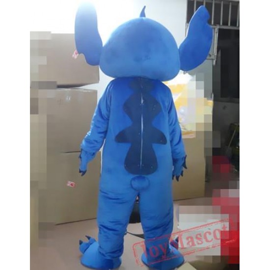 Animal Plush Cartoon Cosplay Stitch Mascot Costume