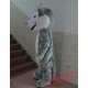 Cartoon Animal Wolf Mascot Costume