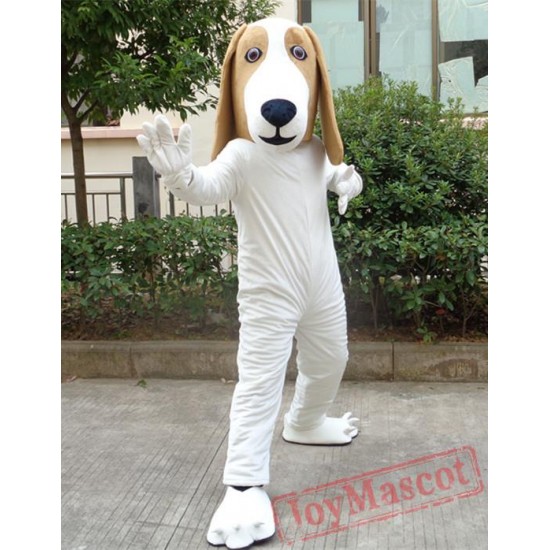 Cartoon Cosplay Big-Eared Dog Mascot Costume