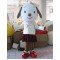 Cartoon Little Dog Mascot Costume