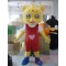 Cartoon Cosplay Little Bear Mascot Costume