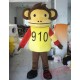 Cartoon Monkey Robot Mascot Costume