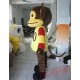 Cartoon Monkey Robot Mascot Costume