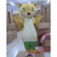 Animal Cartoon Cosplay Weasel Mascot Costume