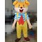 Cartoon Cosplay Bear Mascot Costume