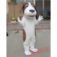 Cartoon Cosplay Plush Dog Mascot Costume