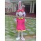 Cartoon Animal Little Rabbit Mascot Costume
