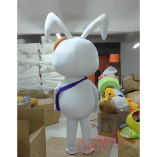 Animal Cartoon Plush Cartoon Rabbit Mascot Costume