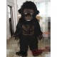 Animal Cartoon Plush Orangutan Mascot Costume