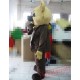 Cartoon Plush Cosplay Gentleman Little Dog Mascot Costume
