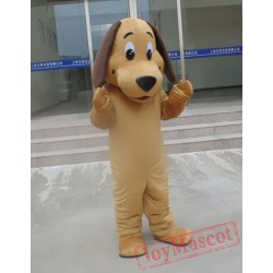 Animal Cartoon Little Dog Mascot Costume