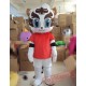 Cartoon Cosplay Animal Tiger Mascot Costume