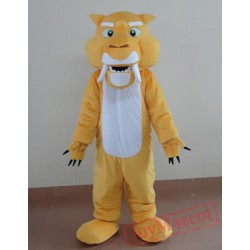 Tiger Mascot Costume For Adullt & Kids