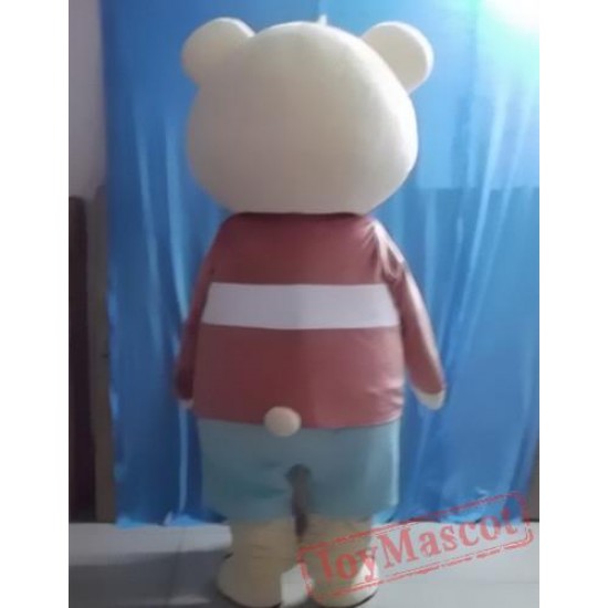 Bear Mascot Costume For Adullt & Kids