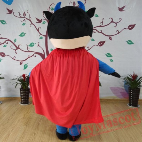 Cattle Mascot Costume For Adullt & Kids