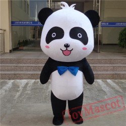 Panda Mascot Costume For Adullt & Kids
