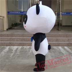 Panda Mascot Costume For Adullt & Kids