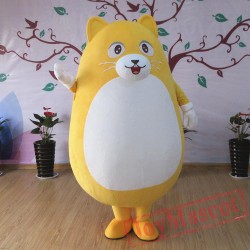 Cat Mascot Costume For Adullt & Kids