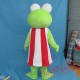 Big Eye Frog Mascot Costume For Adullt & Kids