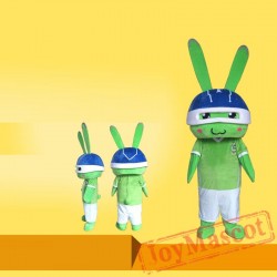 Ad Mascot Costume For Adullt & Kids