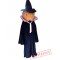 Pumpkin Mascot Costume For Adullt & Kids
