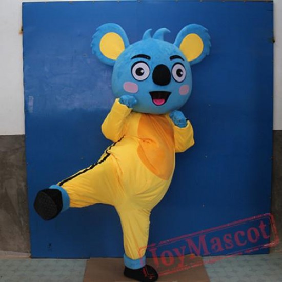 Adult Sloth Koala Mascot Costume For Adullt & Kids