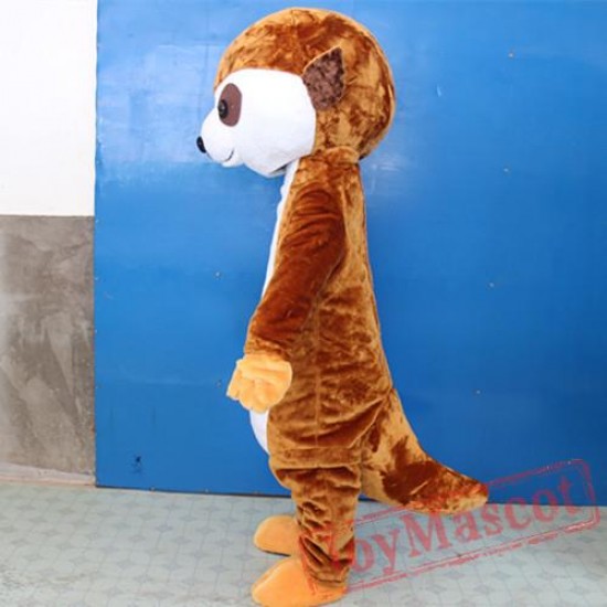 Adult Otter Mascot Costume For Adullt & Kids