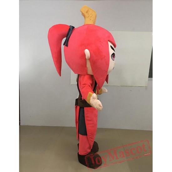 Promotional Activity Mascot Costume For Adullt & Kids