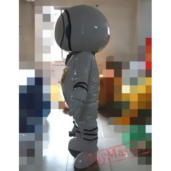 Space Robot Mascot Costume For Adullt & Kids