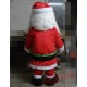 Santa Claus Mascot Costume For Adullt & Kids