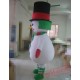 Snowman Mascot Costume For Adullt & Kids