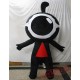 Big Eyes Mascot Costume For Adullt & Kids