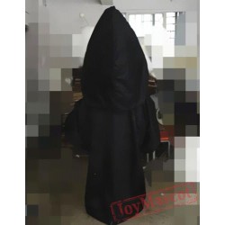 Witch Mascot Costume For Adullt & Kids
