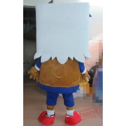 Eagle Mascot Costume For Adullt & Kids