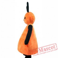 Giant Flop Mascot Costume