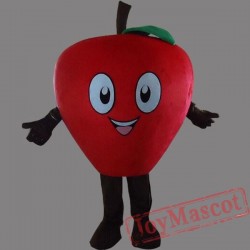 Giant Apple Mascot Costume
