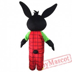 Giant Rabbit Bing Mascot Costume