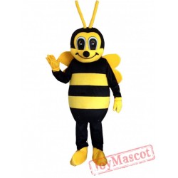 Giant Bumble Bee Mascot Costume