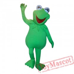 frog Mascot Costume