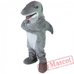 Shark Professional Quality Mascot Costume