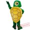 Professional Quality Turtle Mascot Costumes