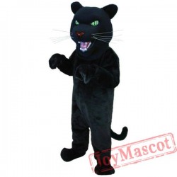 Panther Professional Quality Mascot Costume Adult