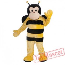 Bumble Bee Deluxe Plush Mascot Costume